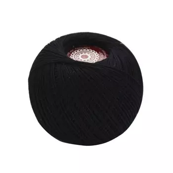 Нитки 'Кружевница' (100%хлопок) 20г 195м (7214)