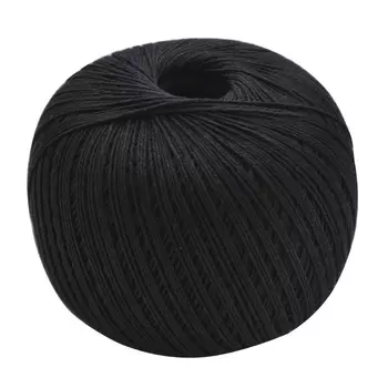 Нитки ЛИЛИЯ (100%хлопок) (4305 черный)