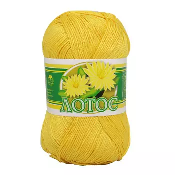 Нитки ЛОТОС (100%хлопок) (0302)