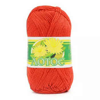 Нитки ЛОТОС (100%хлопок) (0810)