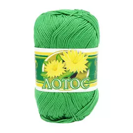 Нитки ЛОТОС (100%хлопок) (3906)