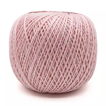 Нитки НАРЦИСС (100%хлопок) (1002 бл.розовый)