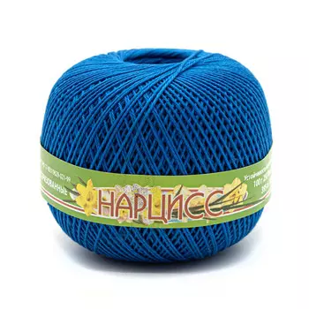 Нитки НАРЦИСС (100%хлопок) (2714 василек)