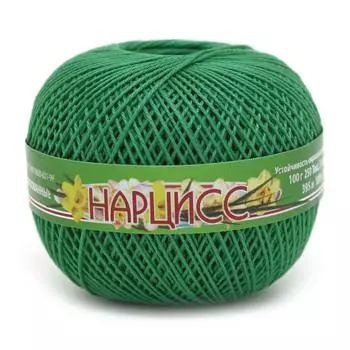 Нитки НАРЦИСС (100%хлопок) (3906)