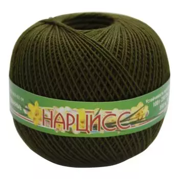 Нитки НАРЦИСС (100%хлопок) (4510)