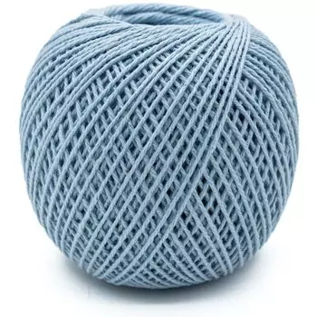 Нитки 'ПИОН' (70% хлоп., 30% вискоза) (1601 св.голубой)