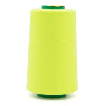 Нитки промышленные 40/2, универсальные, 5000ярд, Bestex (303 св.лайм)