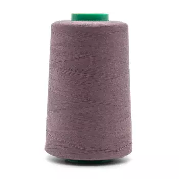 Нитки промышленные 40/2, универсальные, 5000ярд, Bestex (391 т.гряз.роза)