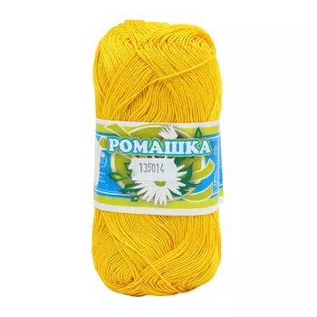 Нитки РОМАШКА (100%хлопок) (0305)