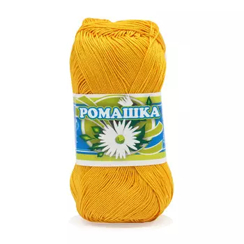 Нитки РОМАШКА (100%хлопок) (0510)