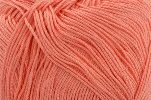 Нитки РОМАШКА (100%хлопок) (0802 абрикос)