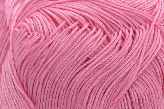 Нитки РОМАШКА (100%хлопок) (1104 розовый)
