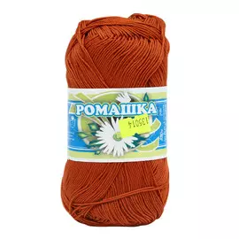 Нитки РОМАШКА (100%хлопок) (1614)