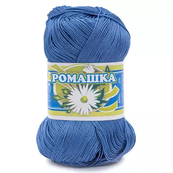 Нитки РОМАШКА (100%хлопок) (2608)