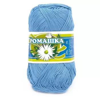 Нитки РОМАШКА (100%хлопок) (2706)