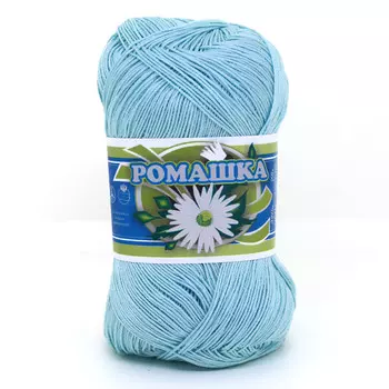 Нитки РОМАШКА (100%хлопок) (3002)