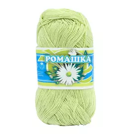 Нитки РОМАШКА (100%хлопок) (4002)