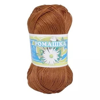 Нитки РОМАШКА (100%хлопок) (5810)