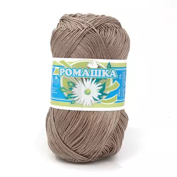 Нитки РОМАШКА (100%хлопок) (6404)