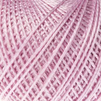 Нитки Роза (100% хлопок) (1702 бледно-сиреневый)