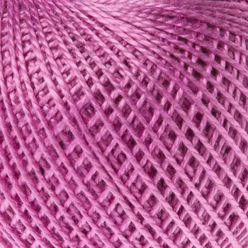 Нитки Роза (100% хлопок) (1706 сирень)