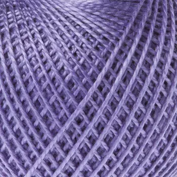 Нитки Роза (100% хлопок) (2306 сирень)