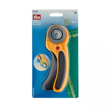 Нож раскройный круглый Комфорт 611393 Prym