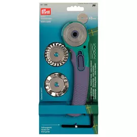 Нож раскройный многофункциональный 611368 Prym