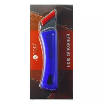 Нож сапожный