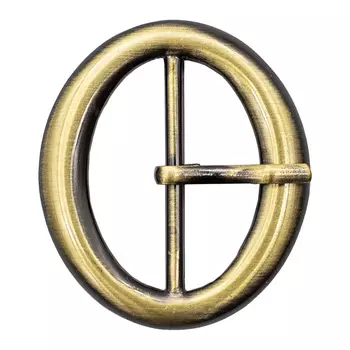 НР9093 Пряжка, 30 мм (бронза терт.)