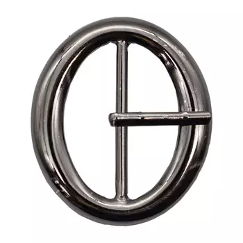 НР9093 Пряжка, 30 мм (черн.никель)