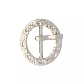 НРЮ1193 Пряжка, 10 мм (никель)