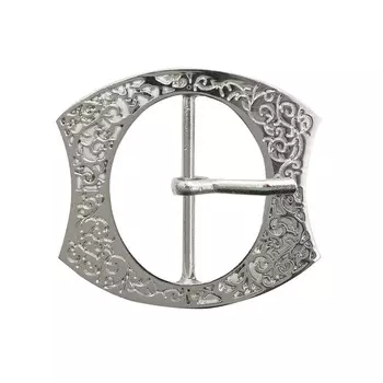 НРЮ1472 Пряжка, 30 мм (никель)