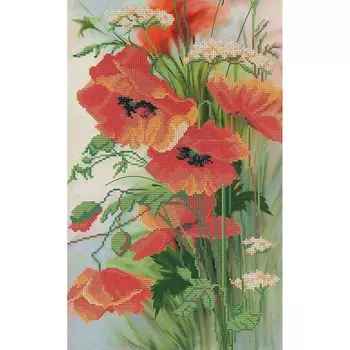 НС3149 Набор для вышивания бисером 'Акварель'