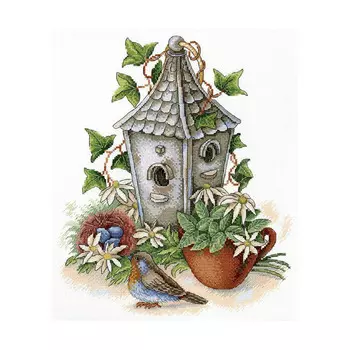 НВ-692 Набор для вышивания МП Студия 'Свет лета '32*27см