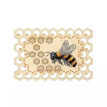 О-025 Органайзер 'Пчела' 13*19см