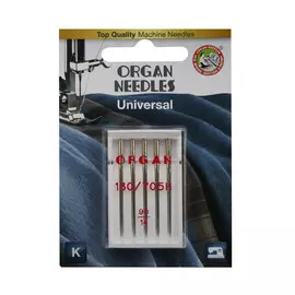 ORGAN иглы универсальные 5/90 Blister