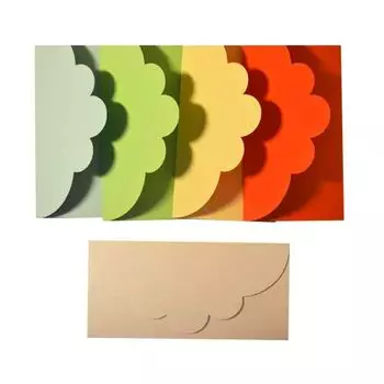 Основа для подарочного конверта №2 КОМПЛЕКТ 3шт ОК2 (003 св.голубой матовый)