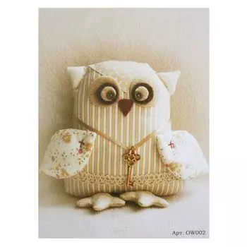 OW002 Набор для изготовления текстильной куклы