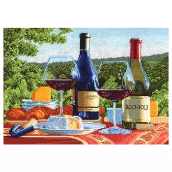 П-24 Набор для вышивания 'Прованс', 35*26 см