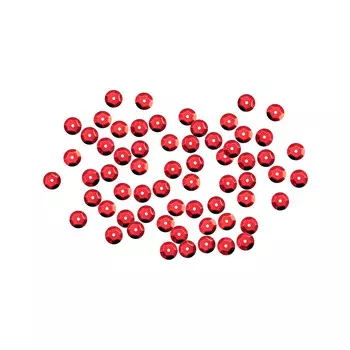 Пайетки граненые, 6 мм, упак./10 гр., Astra&amp;Craft (3 красный)