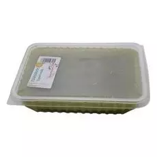 Парафин цветной (зелёный), 400 гр.