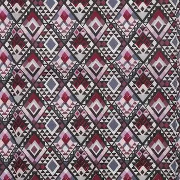 Перкаль набивной арт 140 ис 13304 вид 5 'Мозаика', 50*50 см, Astra&amp;Craft