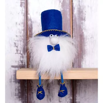 ПФГ-1553 Набор для создания игрушки из фетра серия 'Гномики' ГНОМ ДЖЕНТЛЬМЕН