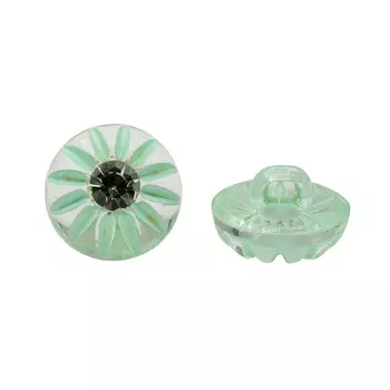 PG827 Пуговица на ножке со стразом 20L (13)