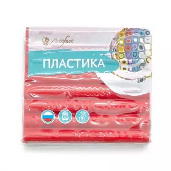 Пластика (пластилин отверждаемый) брус 50 гр. (4114 классический Осенняя коллекция, королевский к)