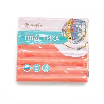 Пластика (пластилин отверждаемый) брус 56 гр. (115 летняя заря)