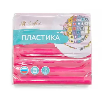 Пластика (пластилин отверждаемый) брус 56 гр. (117 магнолия)