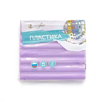 Пластика (пластилин отверждаемый) брус 56 гр. (178 шалфей)