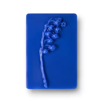 Пластиковая форма (Ландыши)